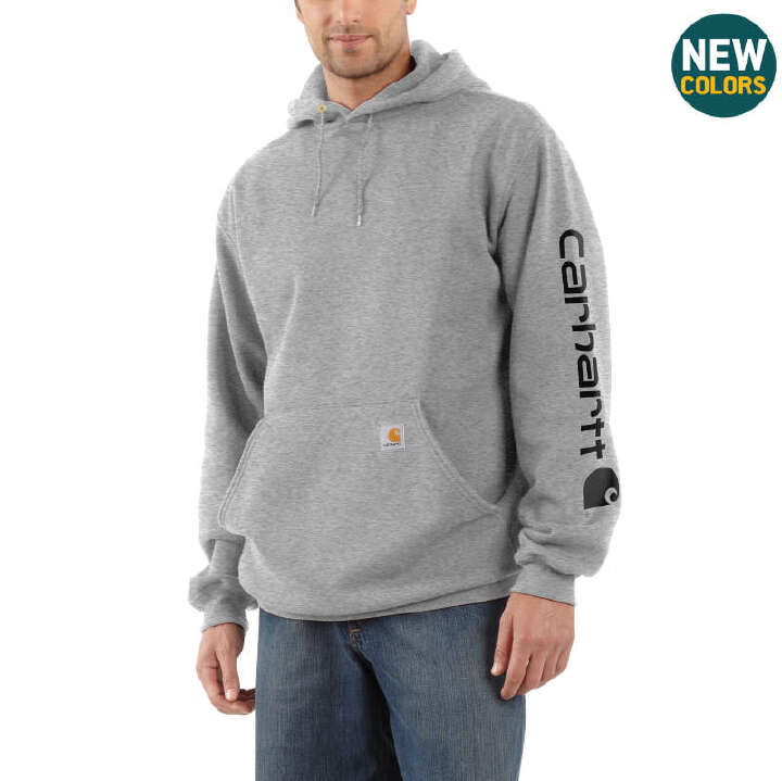 carhartt Herren Hoodie mit Kapuze